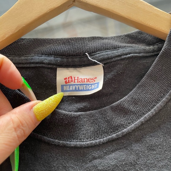 Vintage 90s Strike First Records T-shirt, Hardcore Music T-shirt - Picture 5 of 5